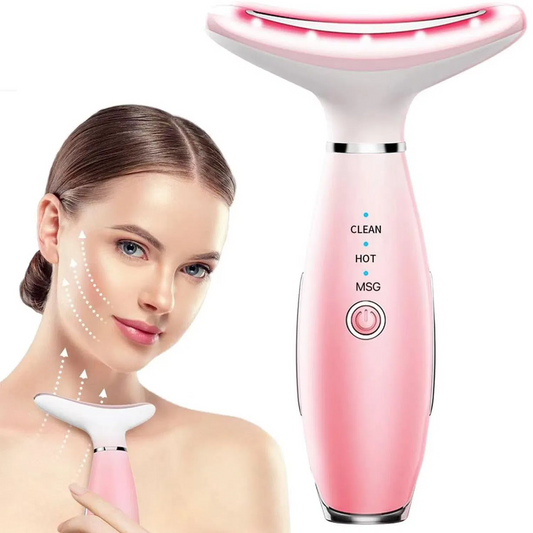 3-in-1 Neck & Face Sculpting Massager